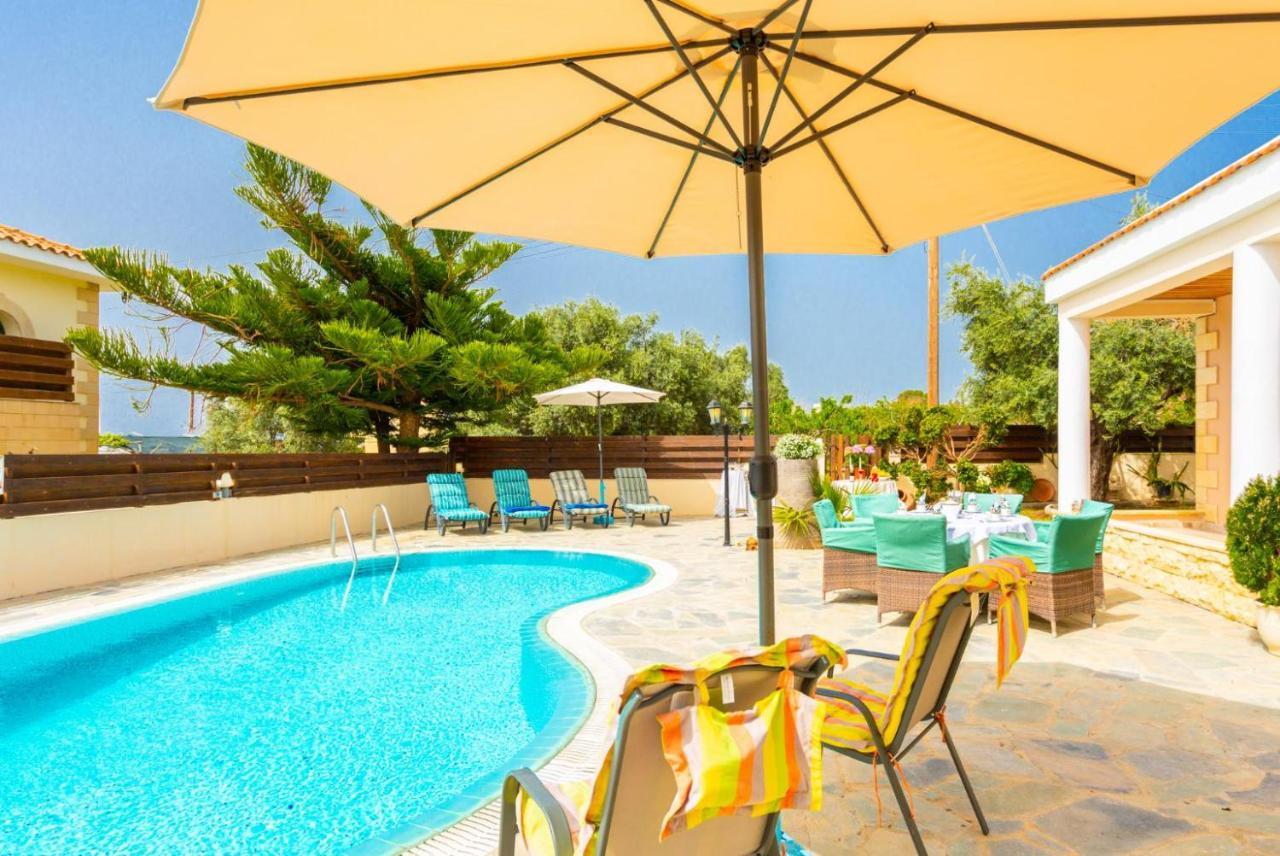 Villa Constantinos Kato Yialia Kültér fotó