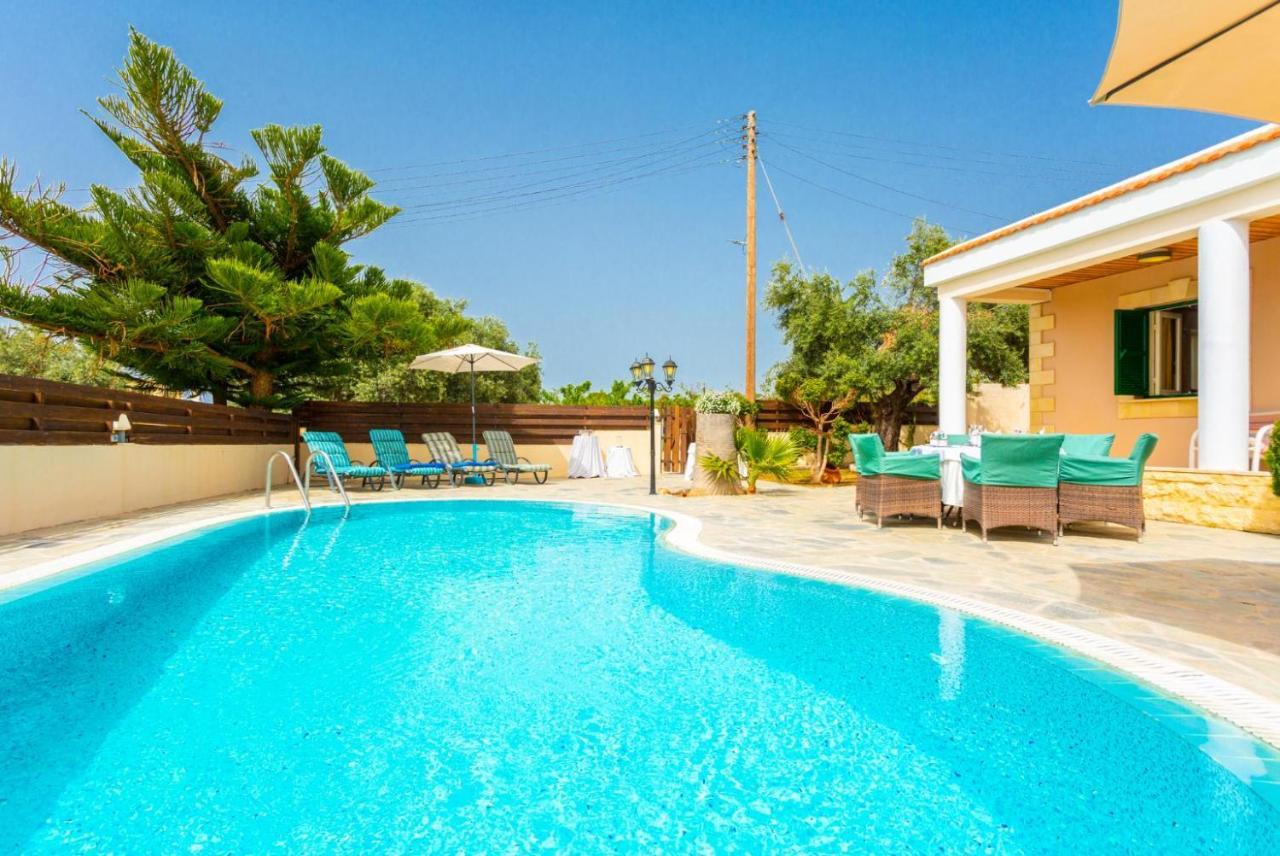 Villa Constantinos Kato Yialia Kültér fotó