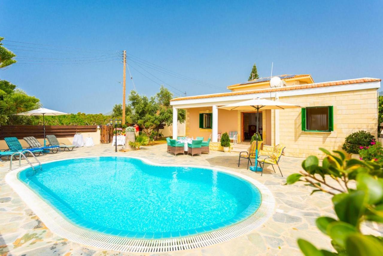 Villa Constantinos Kato Yialia Kültér fotó