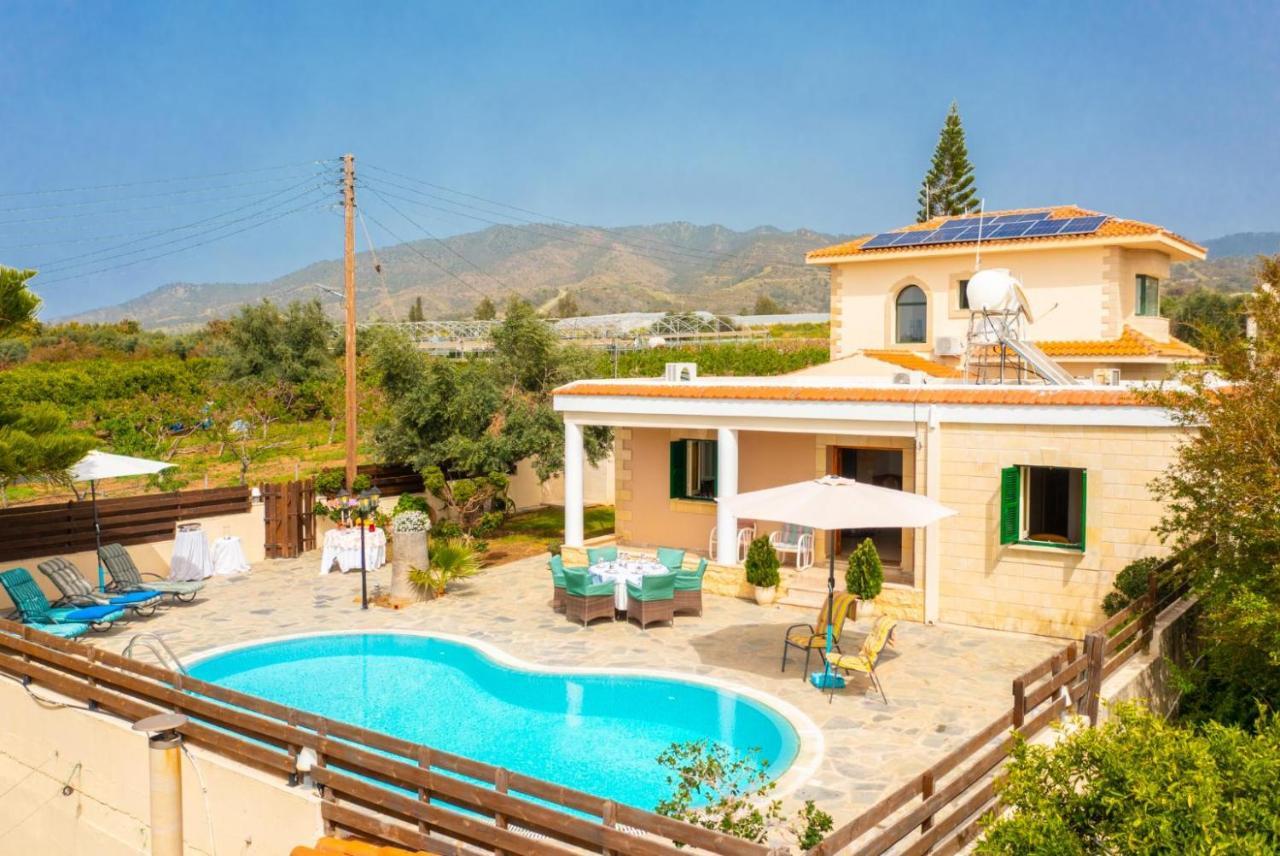 Villa Constantinos Kato Yialia Kültér fotó