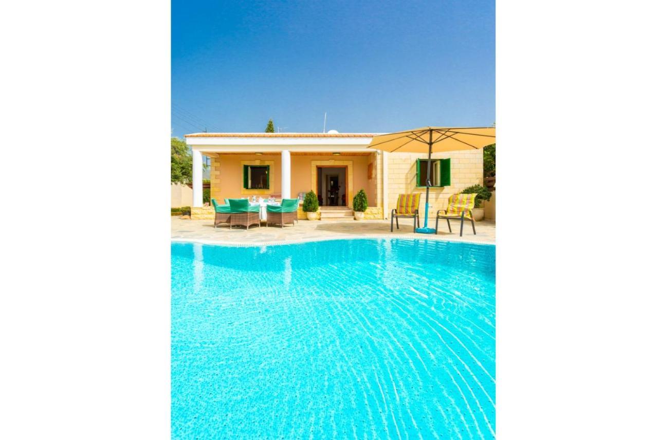 Villa Constantinos Kato Yialia Kültér fotó