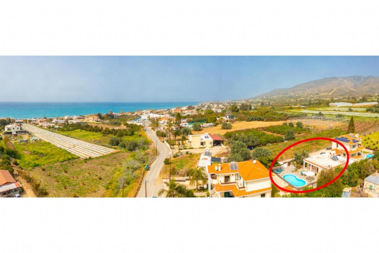 Villa Constantinos Kato Yialia Kültér fotó