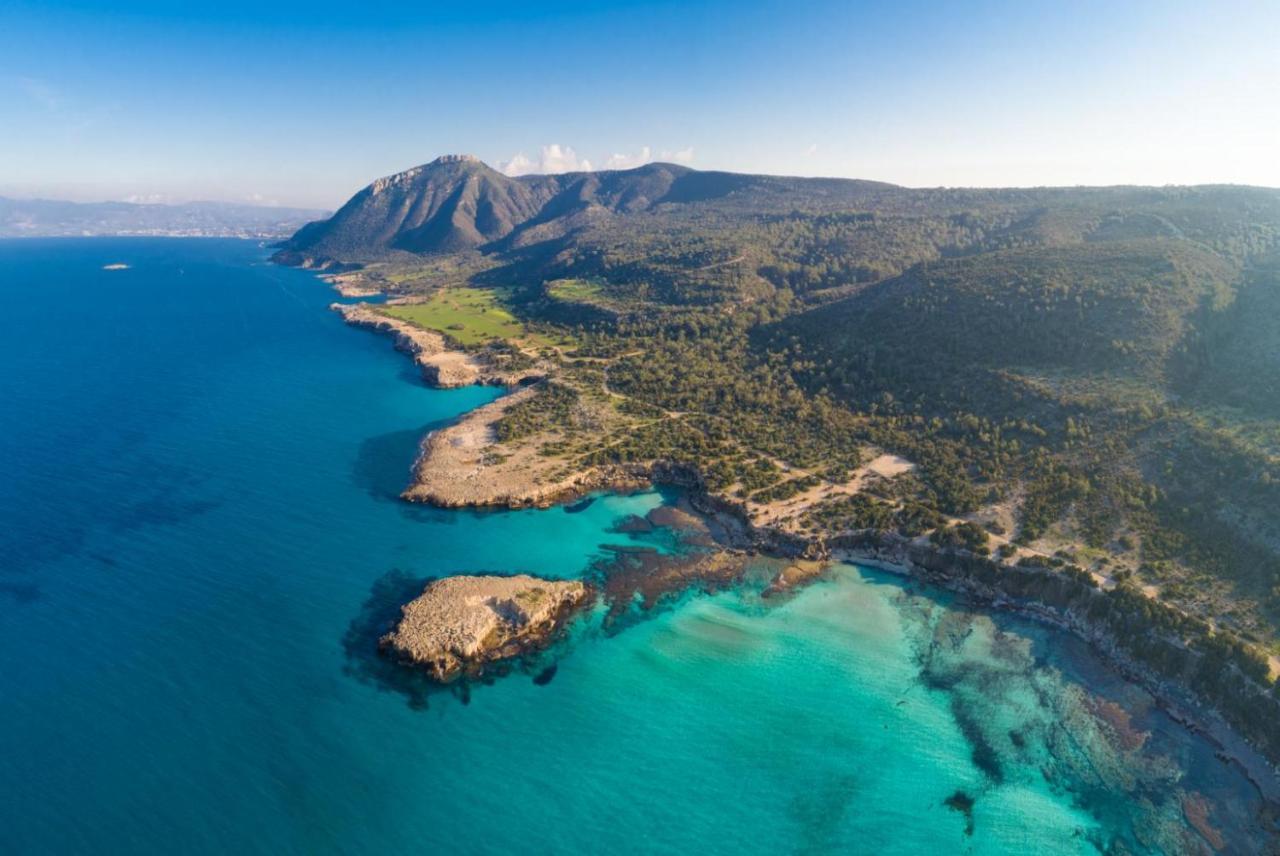 Villa Constantinos Kato Yialia Kültér fotó