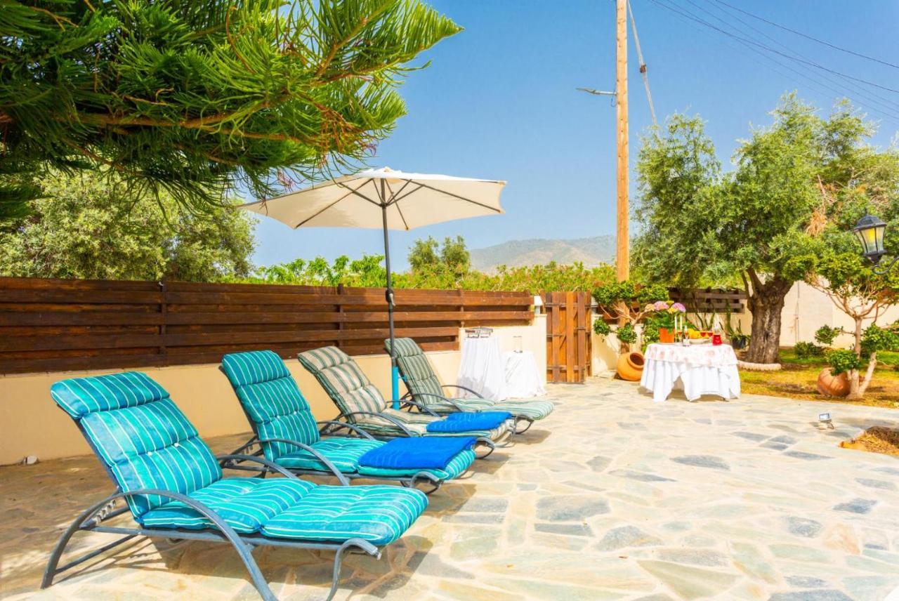 Villa Constantinos Kato Yialia Kültér fotó