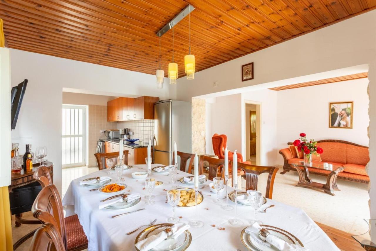 Villa Constantinos Kato Yialia Kültér fotó