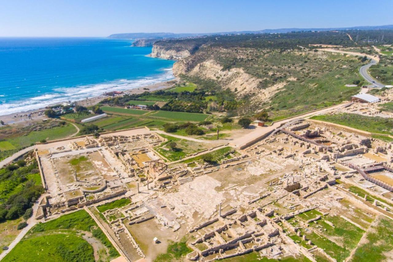 Villa Constantinos Kato Yialia Kültér fotó