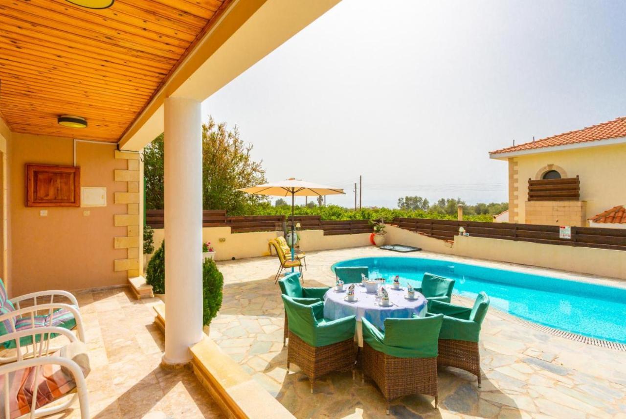 Villa Constantinos Kato Yialia Kültér fotó
