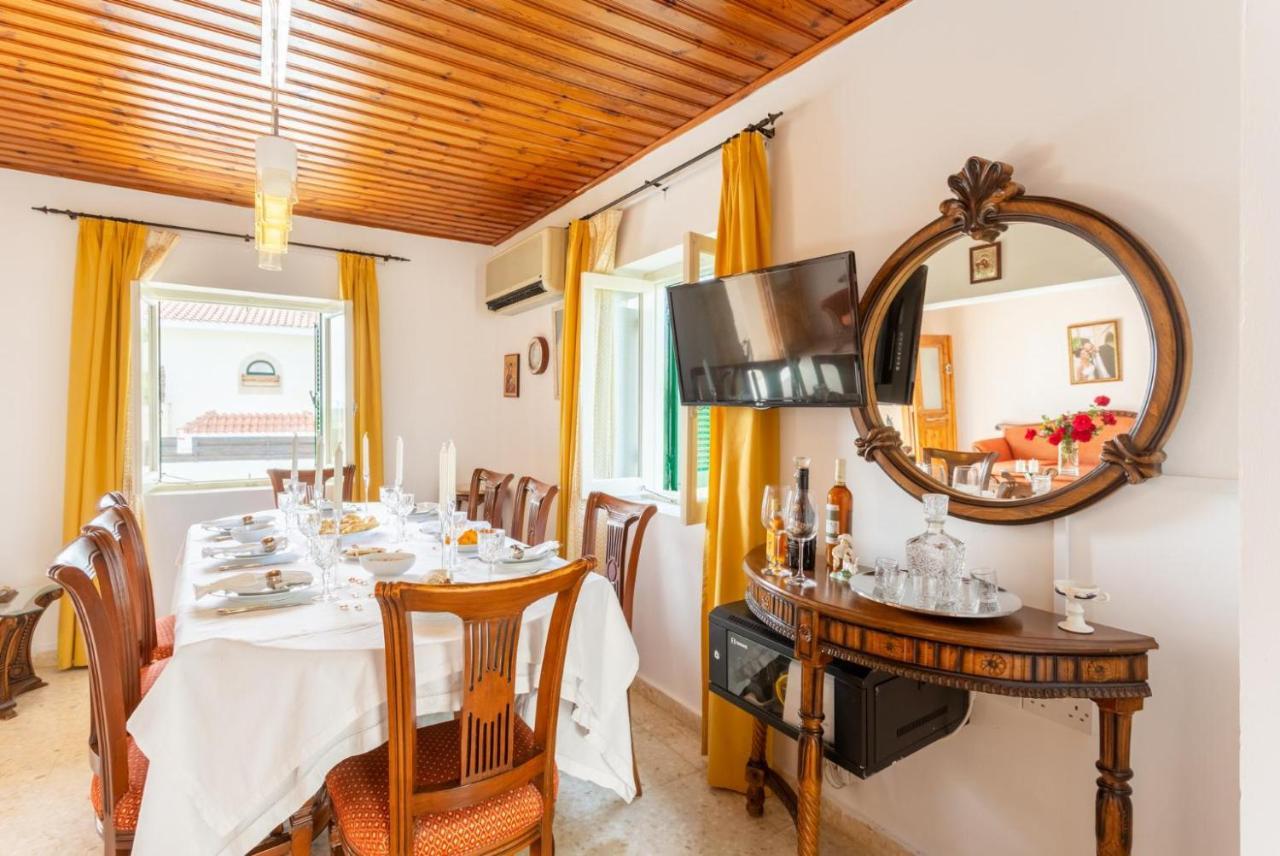 Villa Constantinos Kato Yialia Kültér fotó