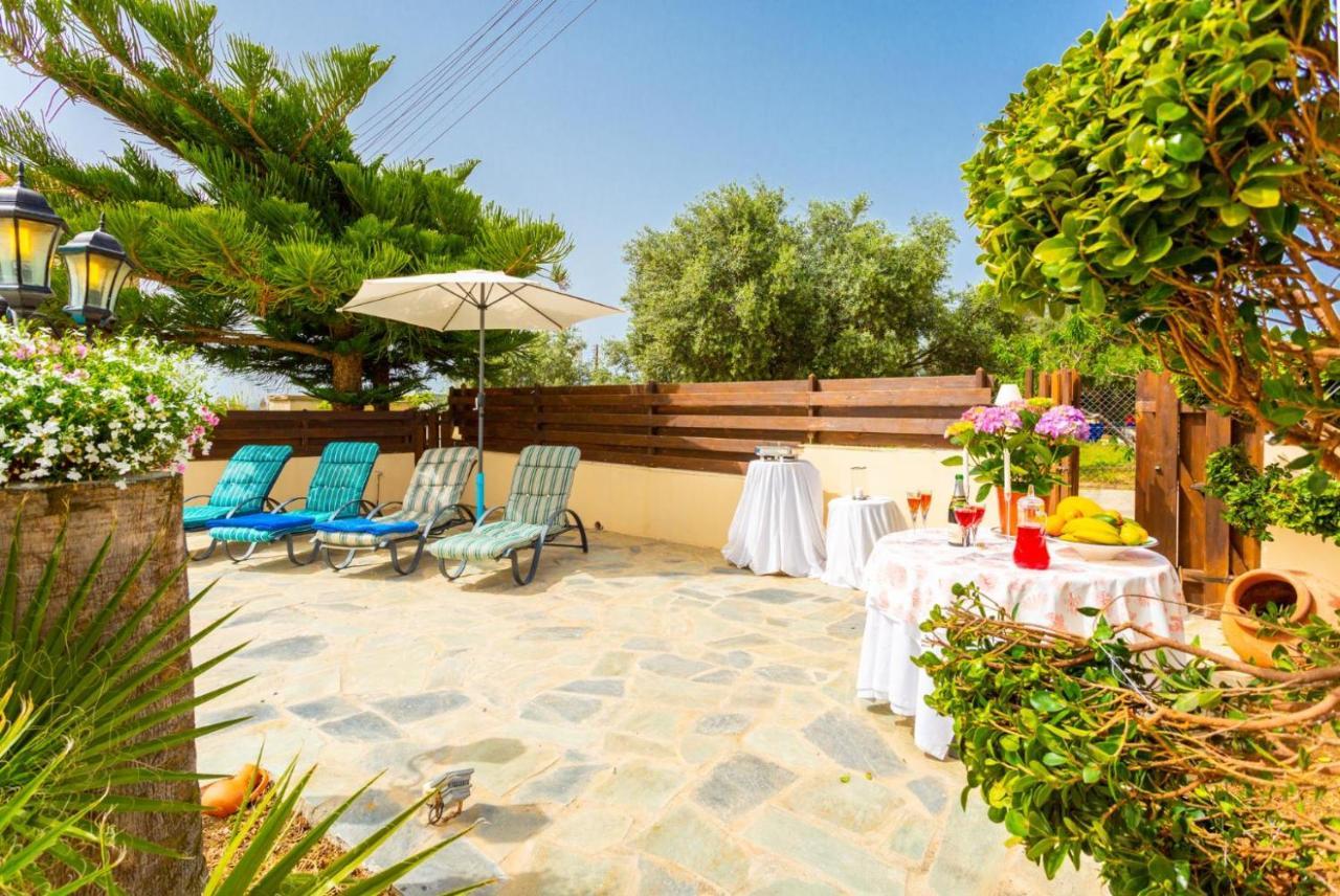Villa Constantinos Kato Yialia Kültér fotó