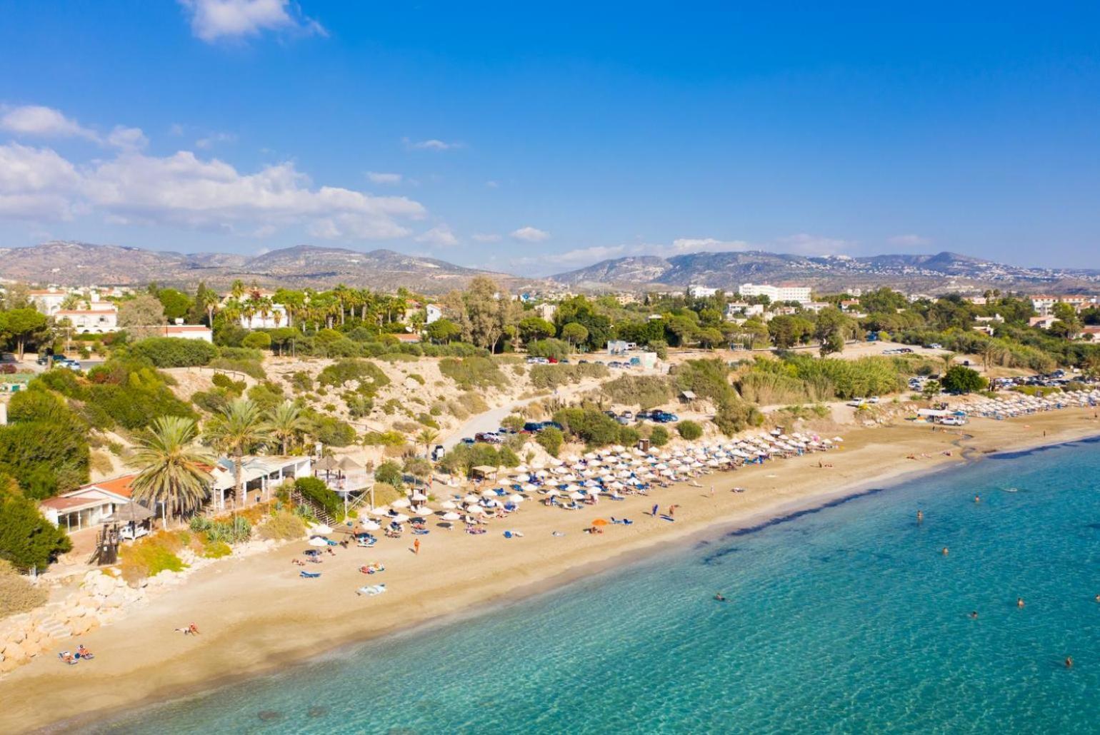 Villa Constantinos Kato Yialia Kültér fotó